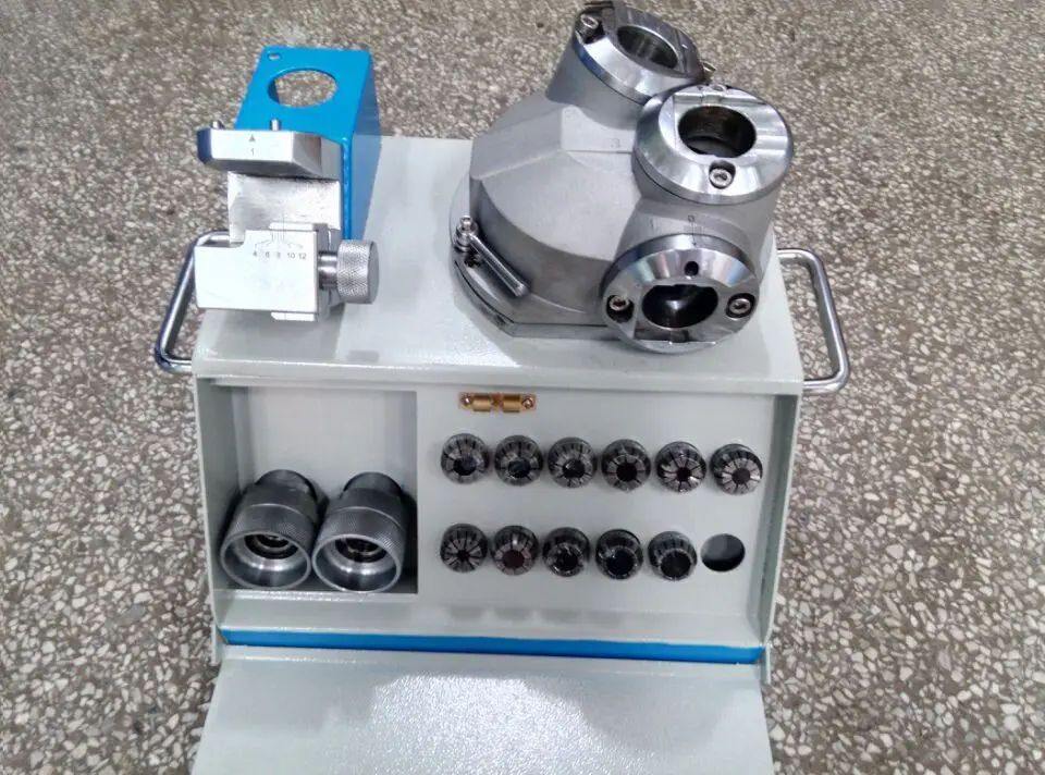 TR313 CNC End mill sharpener for 4 13MM endmill on