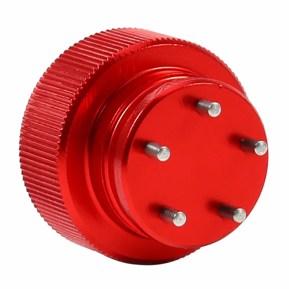 3 цвета клюшки Вес гаечные ключи Tool из алюминиевого сплава для игры в гольф винт