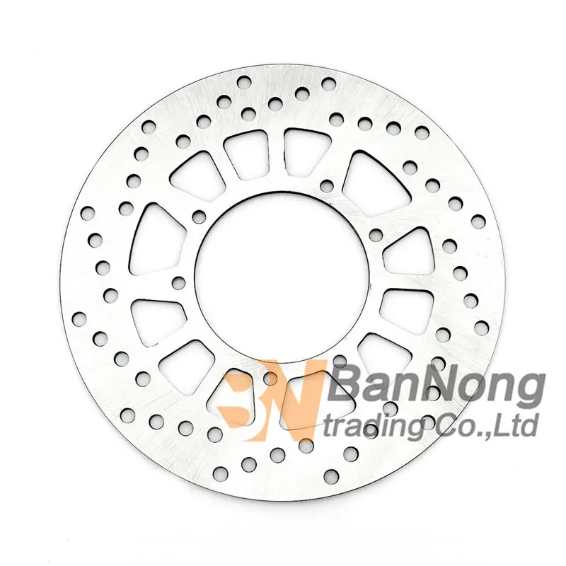 New Motorcycle Front Rotor Brake Disc For Yamaha DT/TW/XYZ/YZ/ST/XT/XG TW200 ST225 XT225 XG250 XT250 | Автомобили и мотоциклы