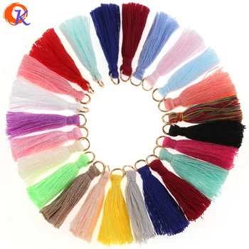 

Cordial Design 10Pcs/Lot 3CM/Tassels/Earrings Accessories/Jewelry Findings/Cotton Tassels/Jewelry Accessories/Jewelry Materials