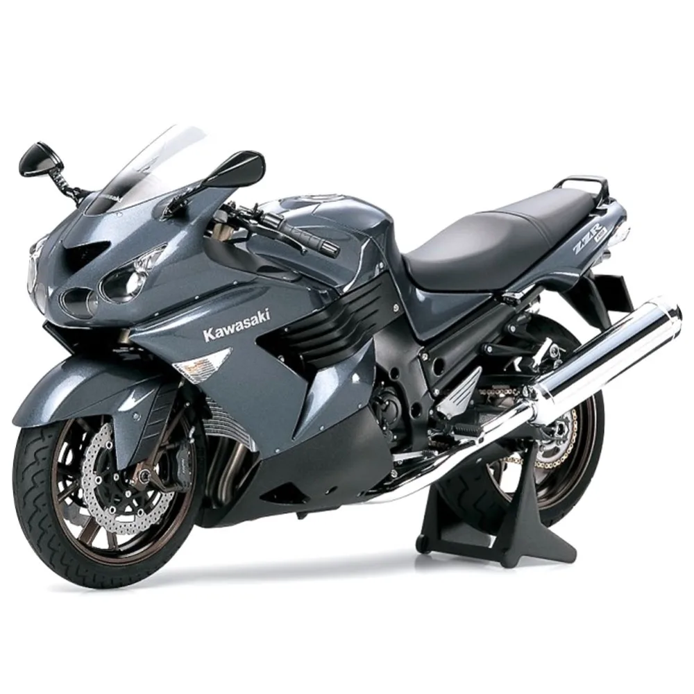 Набор для сборки моделей мотоциклов OHS Tamiya 14111 1/12 ZZR1400 | Игрушки и хобби