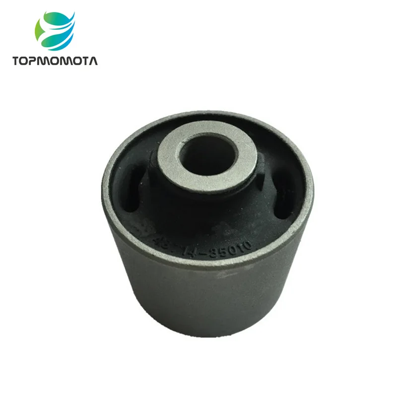 Подвесная резиновая втулка 48714 35010 для TOYOTA|suspension rubber|suspension bushingtoyota bushing |