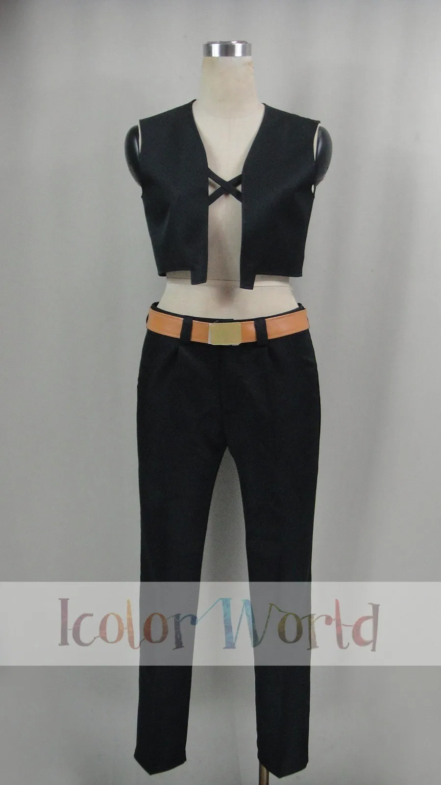 Bete Loga Cosplay Costume05