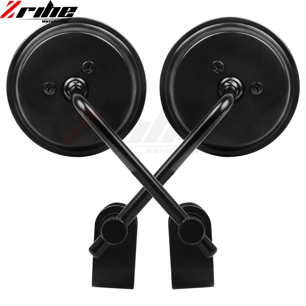 Для KAWASAKI HONDA DUCATI Новинка 7/8 &quot22 мм Универсальная пара мотоциклетные алюминиевые