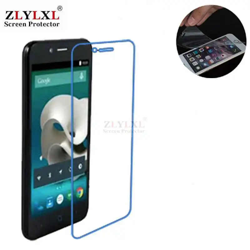 HD мягкая пленка для ZTE Blade A2 BV0720 PLUS A410 A430 A460 BLADE L4 A470 Защитная экрана|Защитные стёкла