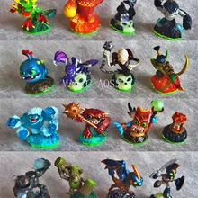 6 шт./12 шт./компл. Skylanders Spyro's Adventure Collect Team Tree Man Dragon экшн-фигурка модель игрушки фигурка коллекционная игрушка