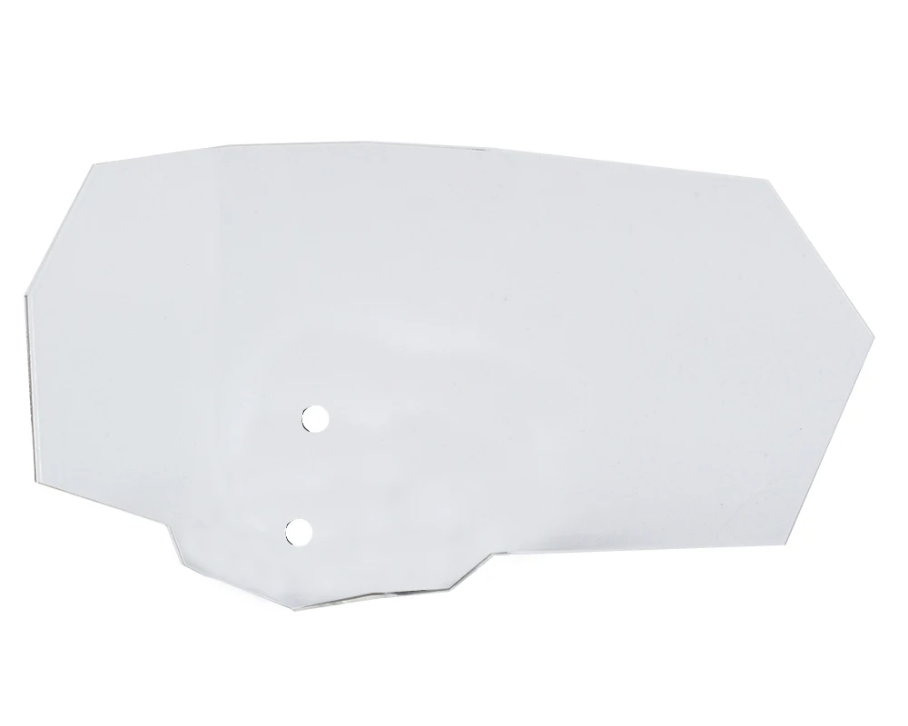 

Air Flow Adjustable Deflector Windshield Windscreen Spoiler for Honda Suzuki Yamaha BMW Kawasaki Universal