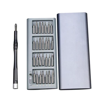 

Small Screwdriver, Multi Function Screwdriver Combination Set Of Industrial Super Hard Cross Plum Blossom Screwdriver