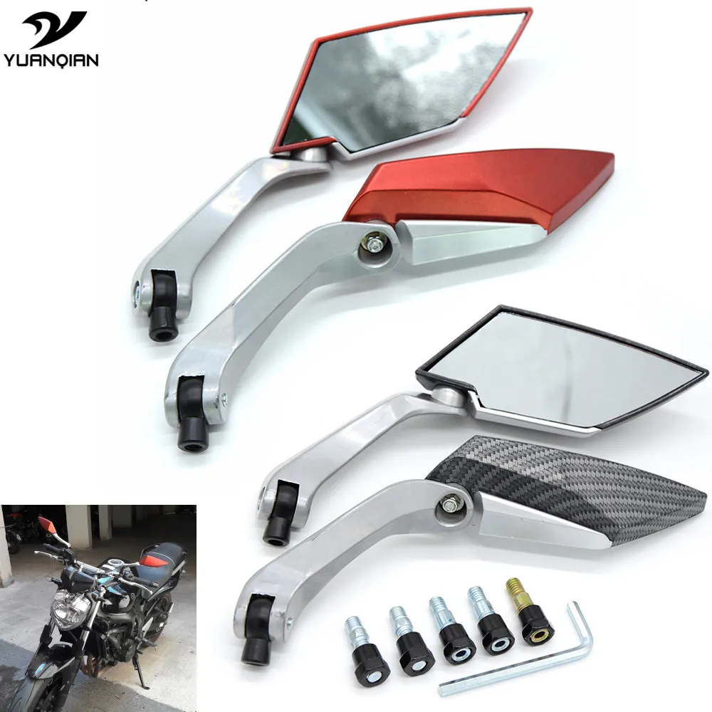Buy 8 10mm Motorcycle Mirror Side Mirror Motorcycle
