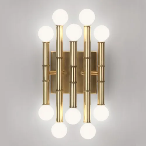 

Nordic stainless steel corrugated led wall lamp contracted Indoor Living Room Corridor Hotel Room Lighting wall lamp Sconc