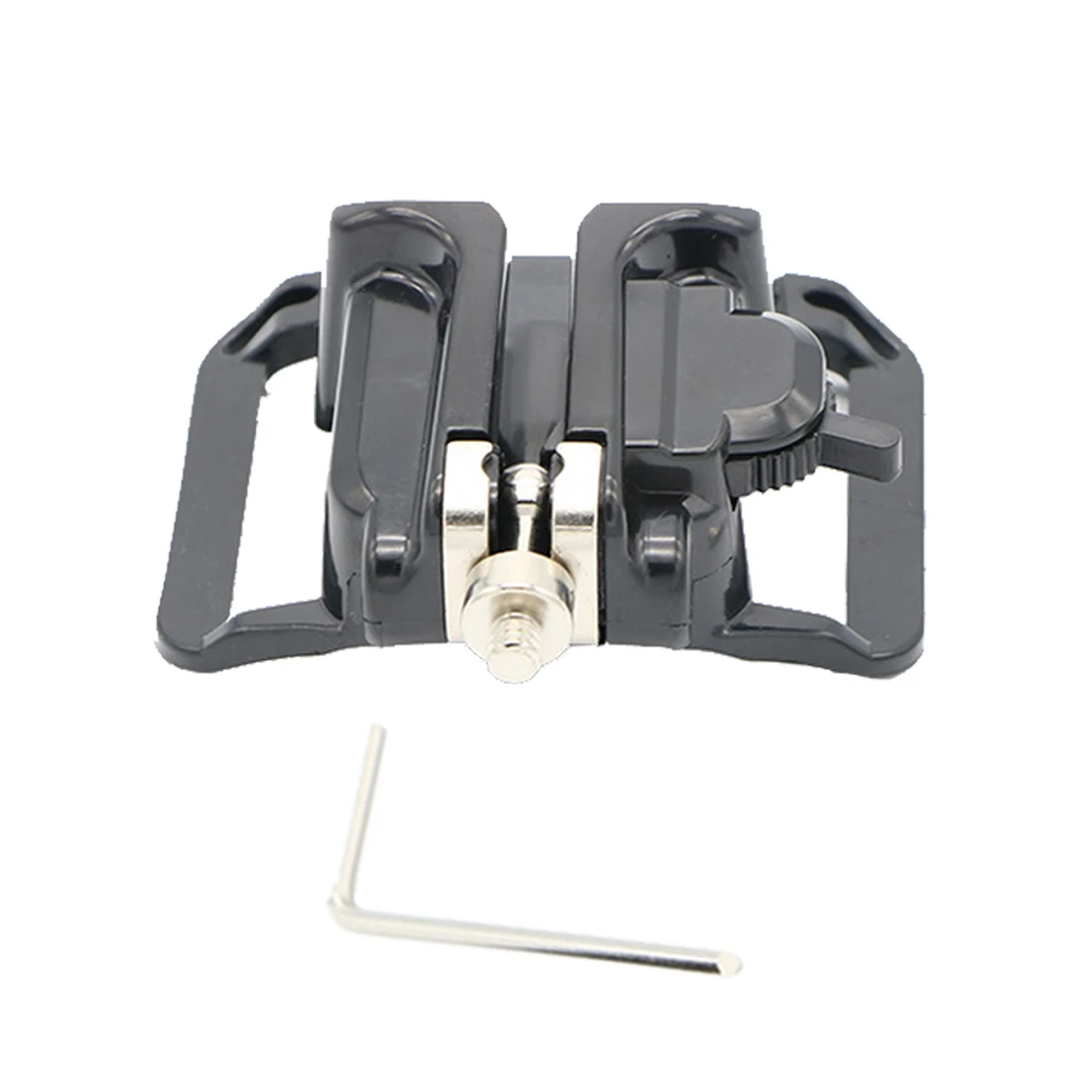 

SLR Camera Waist Hang Dismantling Board Strap Convenient Fast Belt Hand Buckle
