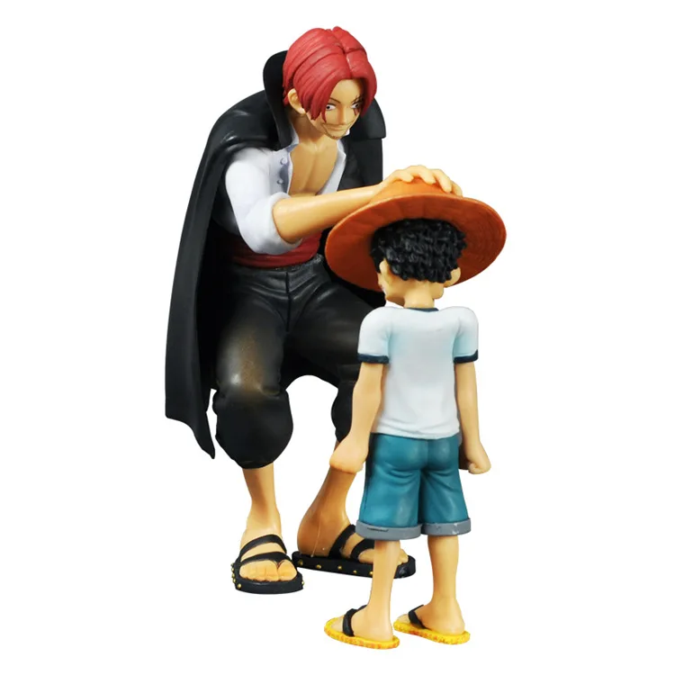 Myfashion Lookbook 買取 ワンピースアクションフィギュアアニメわら帽子ルフィシャンクス赤髪の 装飾品のギフト人形のおもちゃ 17 5 センチ子ルフィモデル Pvc コレクション オンライン 価格 Myfashion Lookbook 買取 ワンピースアクションフィギュアアニメわら帽子ルフィシャンクス赤髪の 装飾品のギフト人形のおもちゃ 17 5 センチ子ルフィモデル Pvc コレクション オンライン 価格