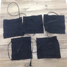 Новинка года, зимние куртки с подогревом, жилет из углеродного волокна, электрогрелки, теплая одежда 5 в 1, комплект нагревательной куртки