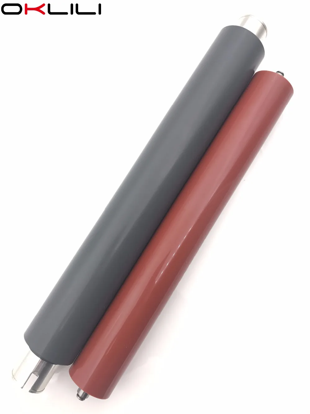 Rolo de Aquecimento + Rolo de Mais Pressão para Kyocera Fusor Superior Baixa Fs4200 Fs4300 M3550 M3560 P3045 P3050 P3055 P3060 302lv93110 Fs4100 - Imagem 2