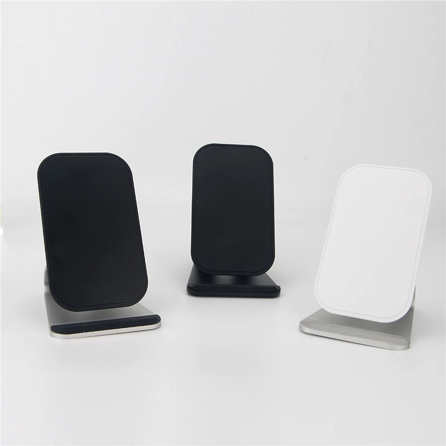 

Fast Charger Wireless Charging Pad Stand Dock for Samsung note8 iphone X