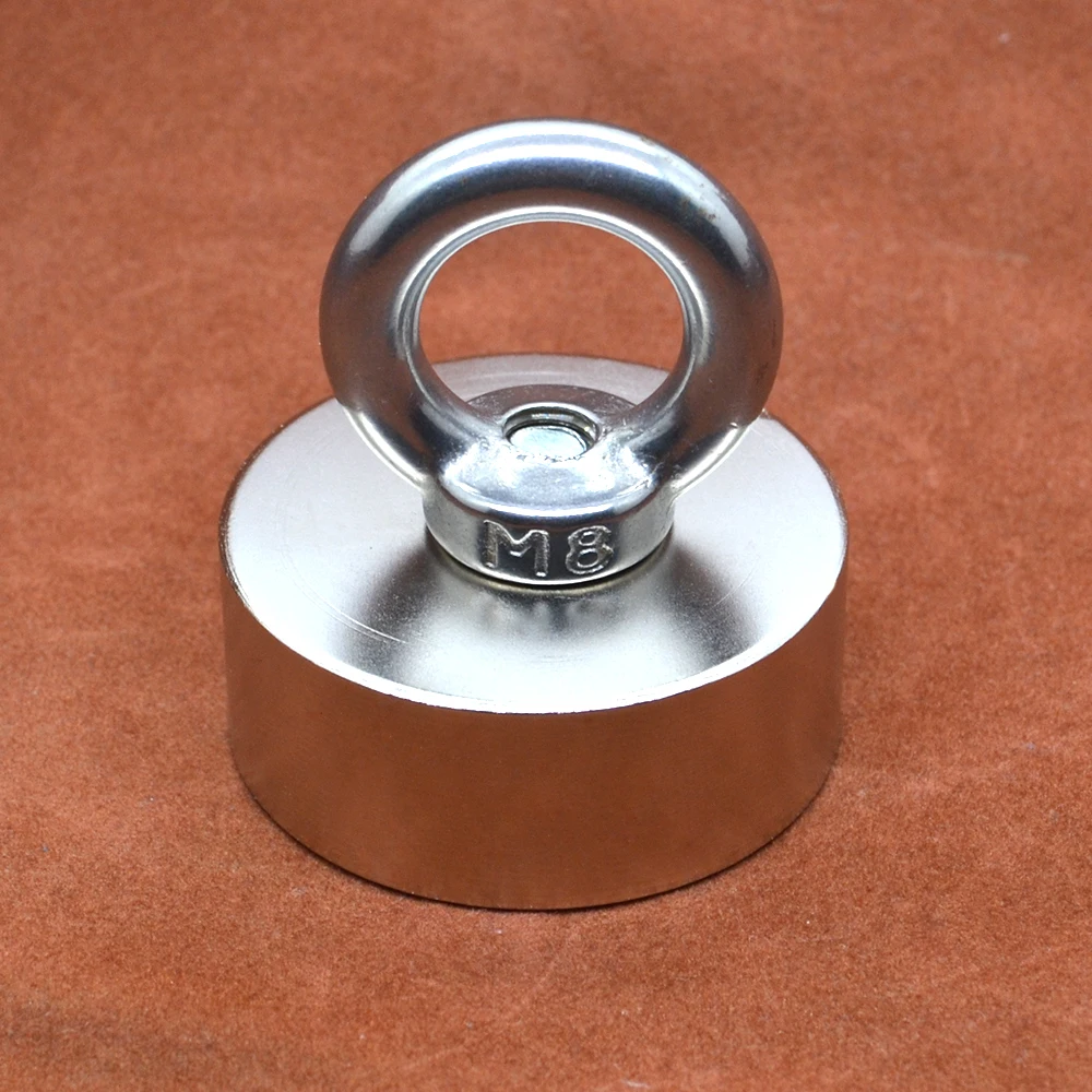 1 шт./лот супер мощный сильный редкоземельный дисковый магнит N52 магниты D50x20mm магниты