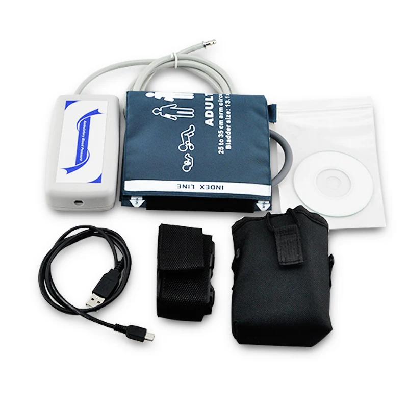 

2017 New Arrival Ambulatory Blood Pressure Monitor+Automatic 24h BP measurement Household Blood Pressure Monitor