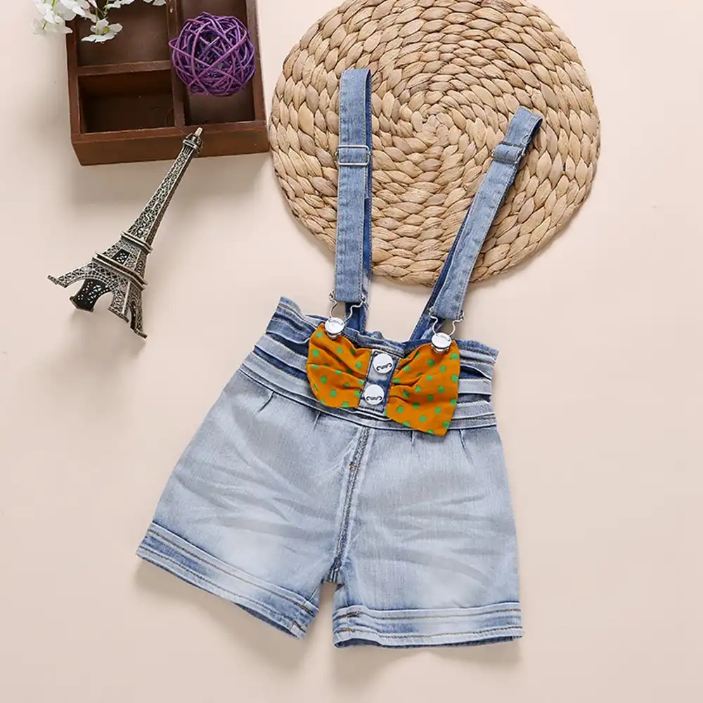 baby summer overalls