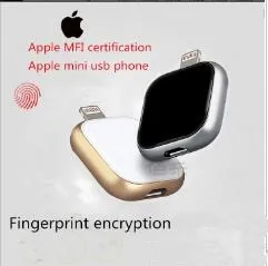 Новинка 2016 флэш накопитель usb для iphone 6/6s двойной 16 ГБ 32 64 128 Мини otg ОЗУ|128gb flash drive|usb