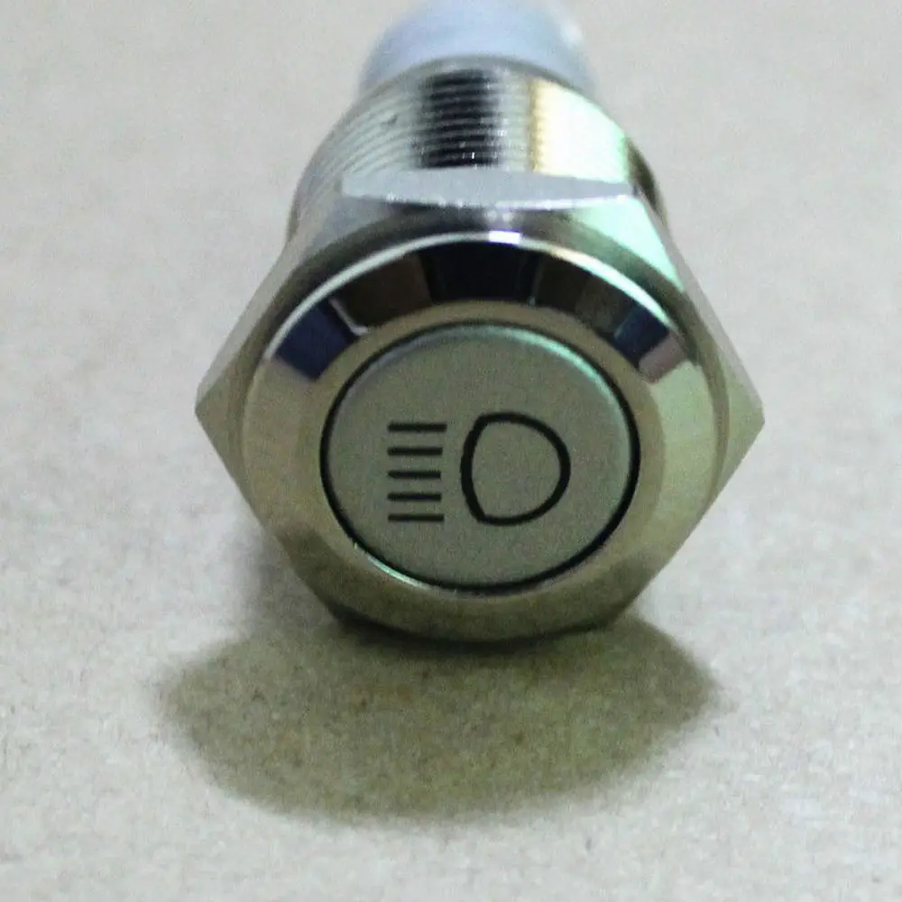 Color: Black Fincos 12V CAR Marine Boat RV Toggle Rocker Switch LED Light BAR Work Fog Rear ON-Off red Interior Light