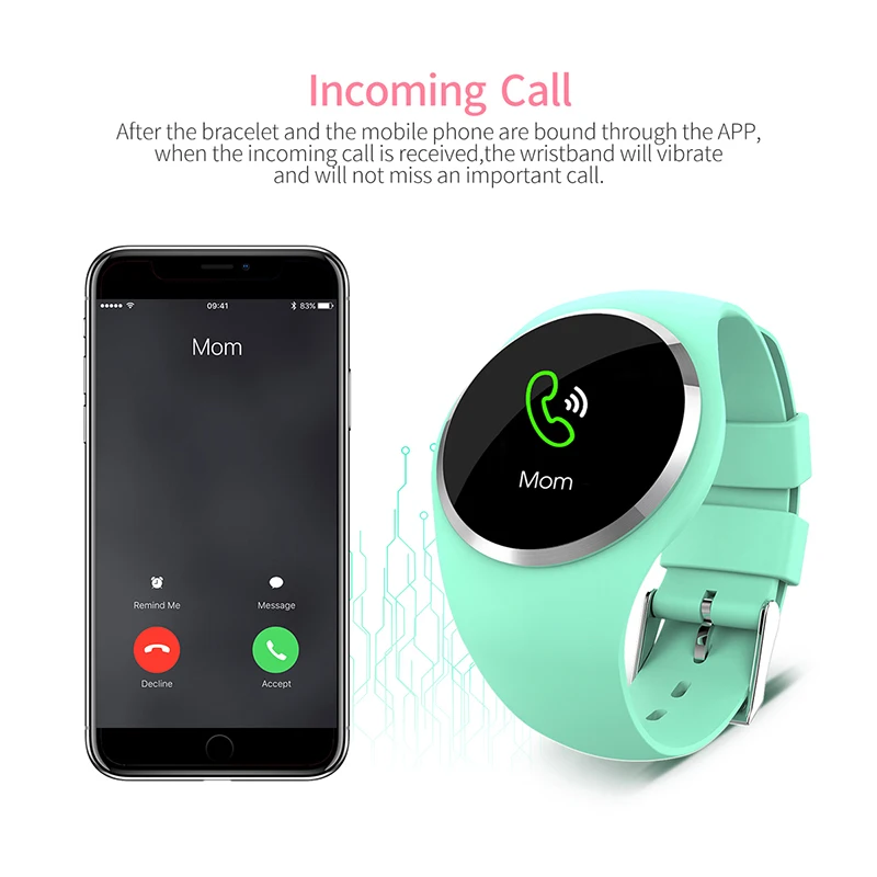 Jelly Comb Smart Watch Relogio Color Screen SmartWatch Phone Call Remote Camera Information Display Sports Pedometer Waterproof