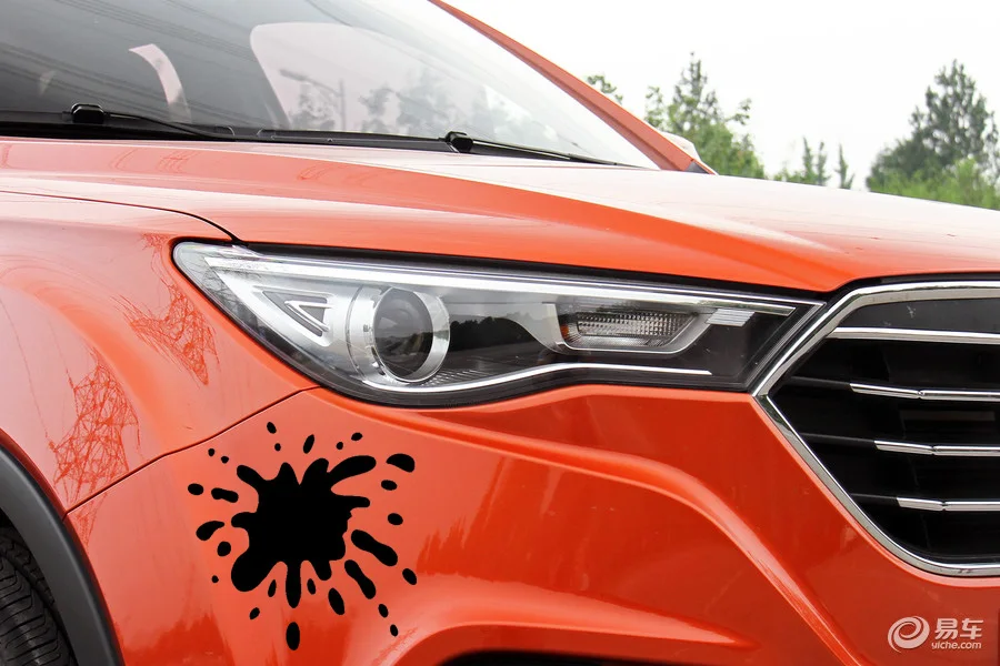 HotMeiNi наклейка для автомобилей Jdm Стайлинг окно бампер виниловый грузовик кузов