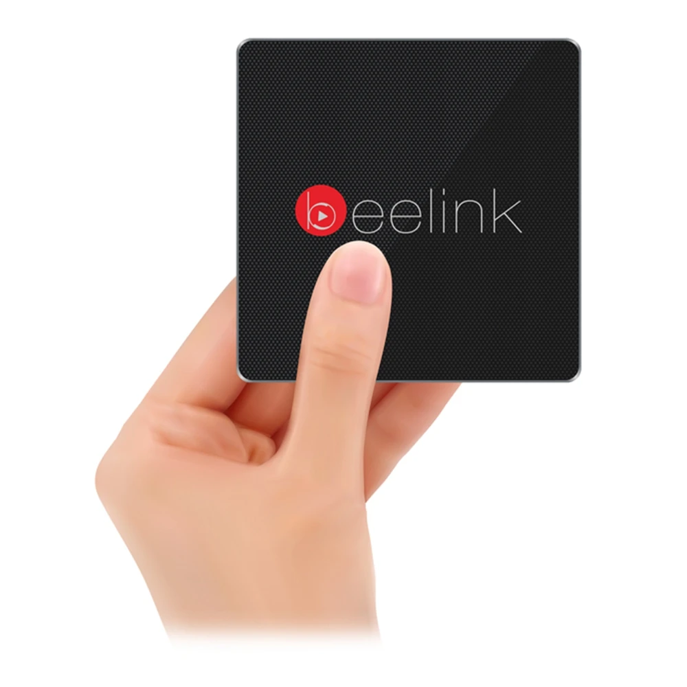 

Beelink GT1 Android 6.0 TV Box 4K VP9-10 Mini PC Amlogic S912 Octa Core H.265 2.4G 5.8G Dual WiFi Bluetooth 4.0 Media Player