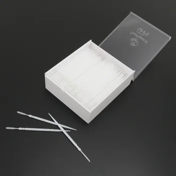 

300pcs/box Plastic Interdental Brush ToothPicks Teeth Oral Hygiene Flosser Tooth Cleaner Stick Dental Care