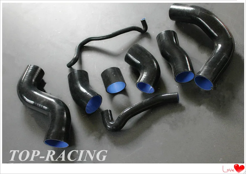 Силиконовый шланг для Audi TT/S3 225HP BAM/APX 1999-2006 Seat Leon Cupra R BAM 2003-2006 | Автомобили и