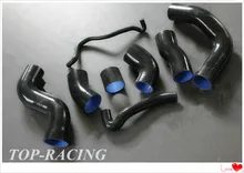 Силиконовый шланг для Audi TT/S3 225HP БАМ/APX 1999-2006; Seat Leon Cupra R БАМ 2003-2006