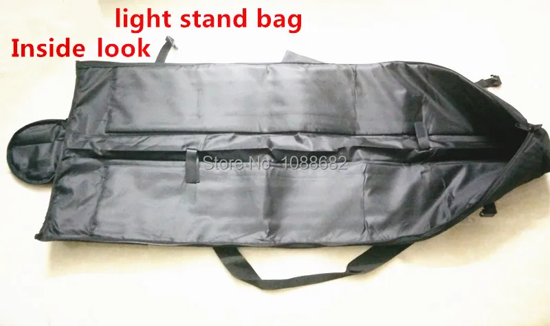 125cm Light kit Padded Camera Monopod Tripod Carrying Bag (4)