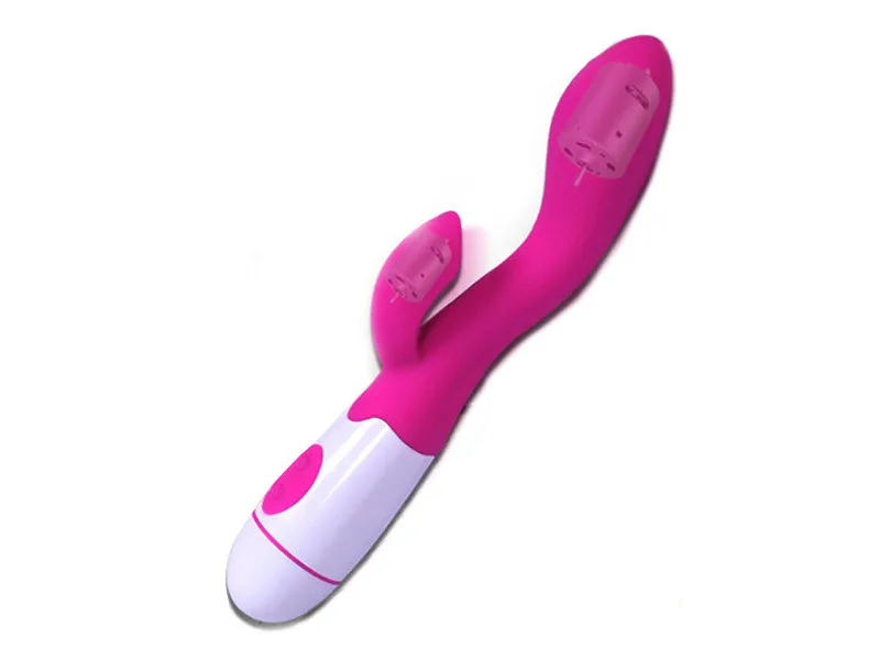 G spot Vibrator Clitoris Stimulator Dual Vibrator Penis Massager Dildo Vibrator Sex Toys for Woman Erotic Adult Sex Products 07