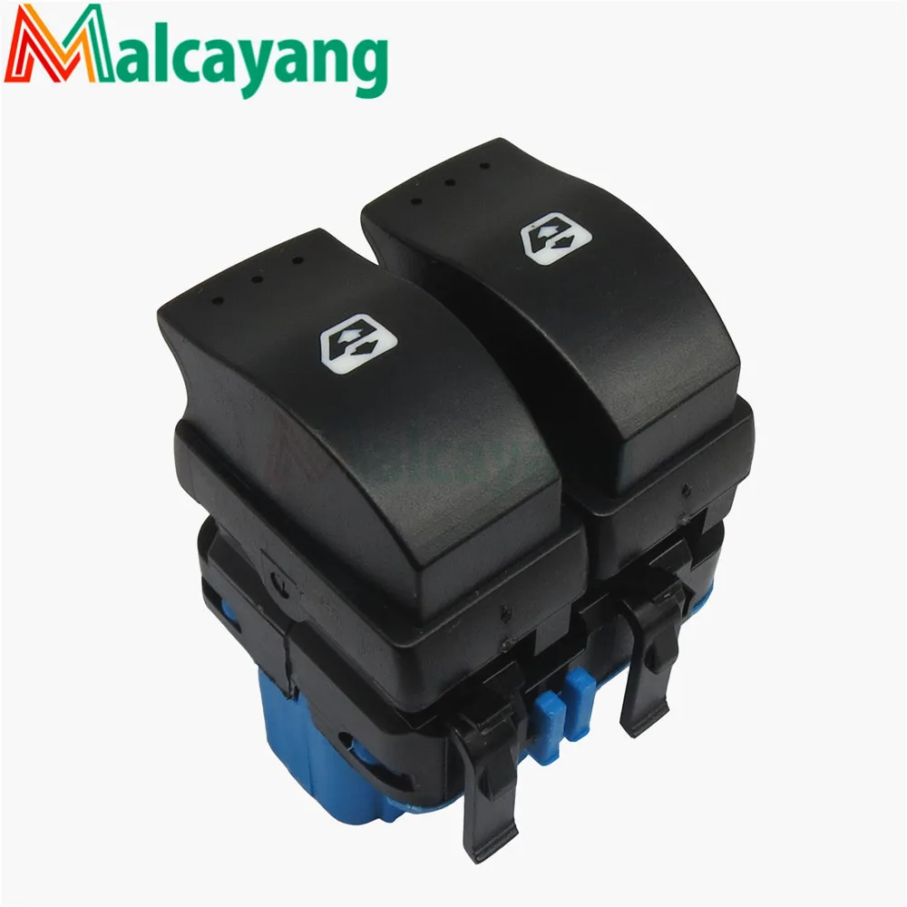 

New Brand FOR RENAULT SCENIC MEGANE 2 2 ELECT. WINDOW LIFTER SWITCH FRONT LEFT 8200107772
