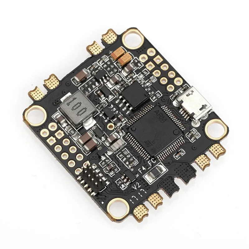 DYS 30,5x30,5 мм Полетный контроллер омнибус F4 Полетный контроллер с OSD 5 V BEC и Сенсор для квадрокоптера с дистанционным управлением запасные части