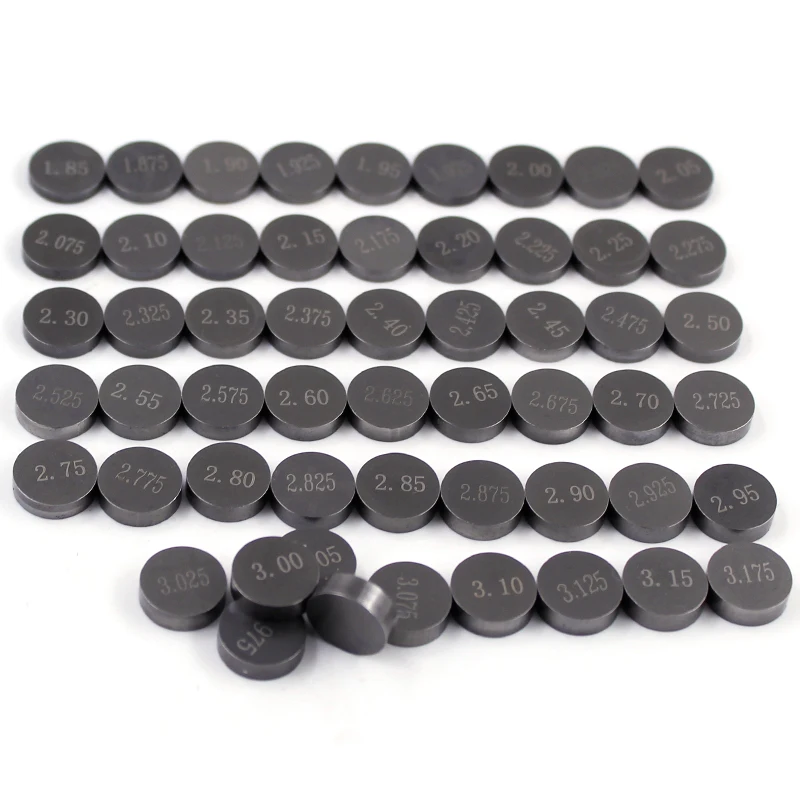 Engines & Engine Parts Valve Shim Kit Diameter 10mm 84pcs For KTM 1190