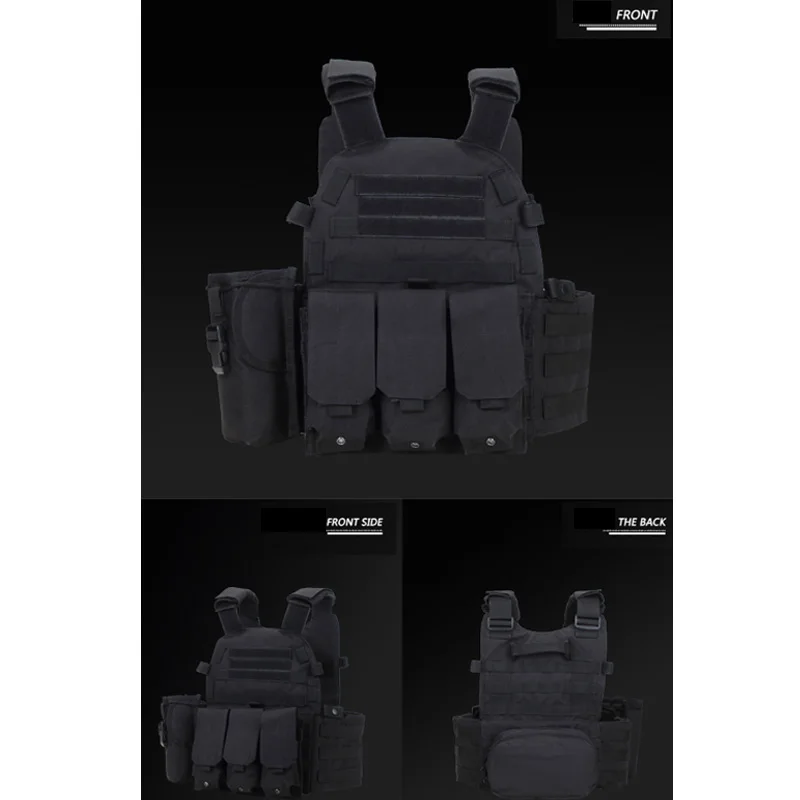 Outdoor camping vest4
