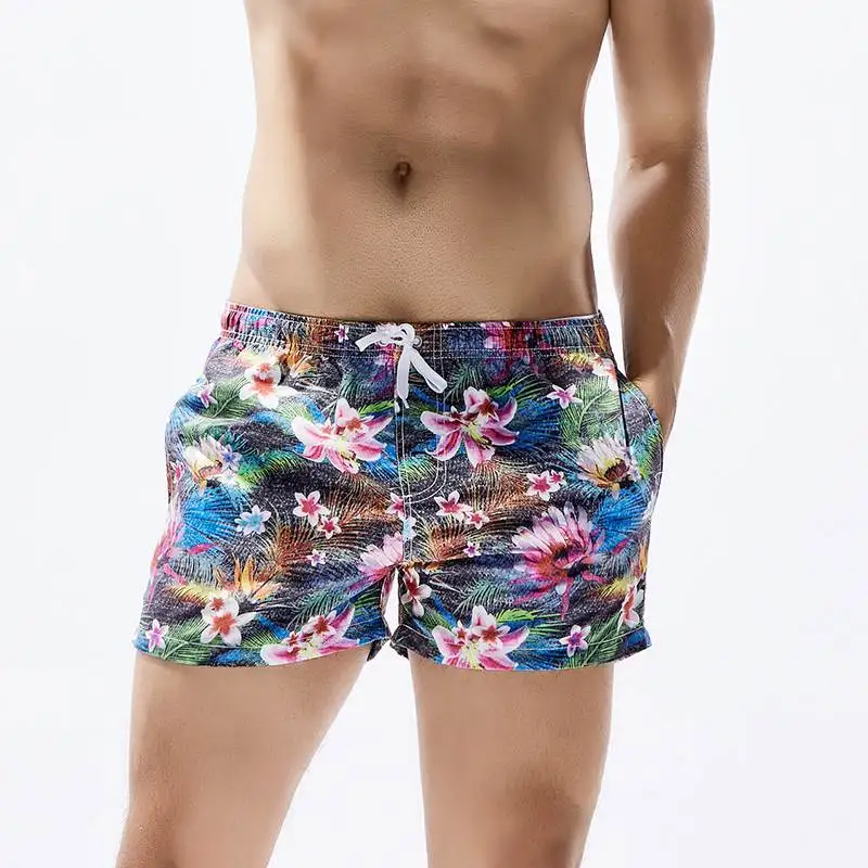 Brand New Quick Dry Men's Swim Shorts Surfing Beach Short Maillot De Bain Man Water Sportswear Surf Swimwear Mens Board Shorts Brand New Quick Dry Men's Swim Shorts Surfing Beach Short Maillot De Bain Man Water Sportswear Surf Swimwear Mens Board Shorts
