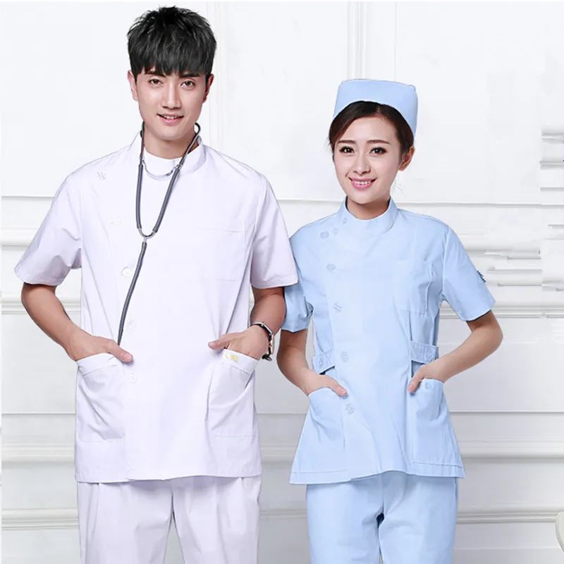 (3 получить 10%) Больница здоровое обслуживание медсестры Рабочая одежда Униформа