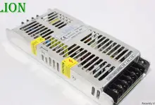 Ultrathin 240W 12V20A Switching Power Supply, Adapter for led strip ,led lighting project Transformers in steel box Free ship