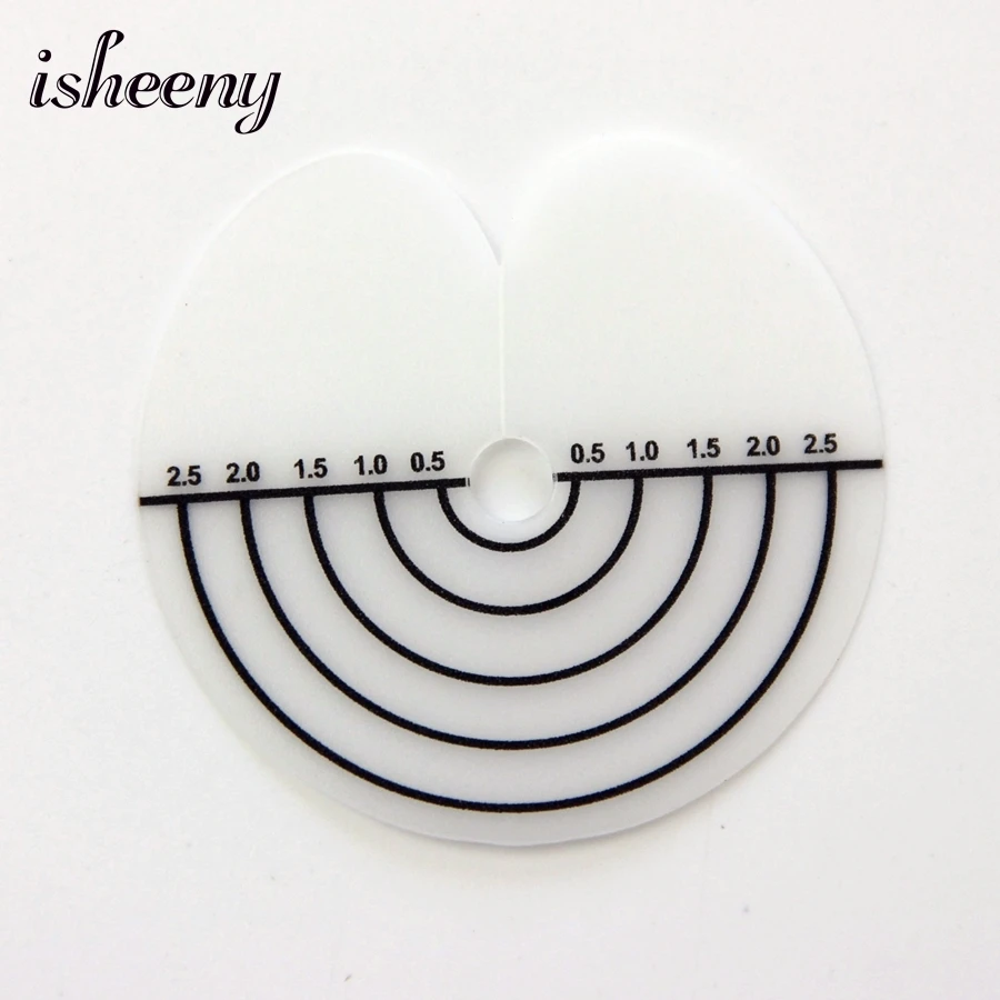 25pcs Hair Extension Heat Scale Protector Shields Hair Extension Tool Part Skull Protector for Fusion Hair Extensio