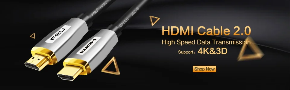 1,4 версия Высокое качество Тонкий hdmi плоский кабель позолоченный штекер Male-Male HDMI кабель 1080p 3D 0,3 м 0,5 м 1 м 1,5 м