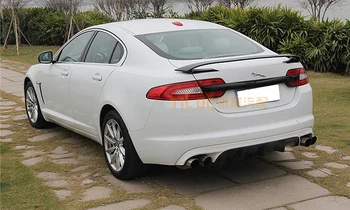

Auto Spoiler For Jaguar XF 2009-2015 High Quality FRP Primer Rear Trunk Spoilers