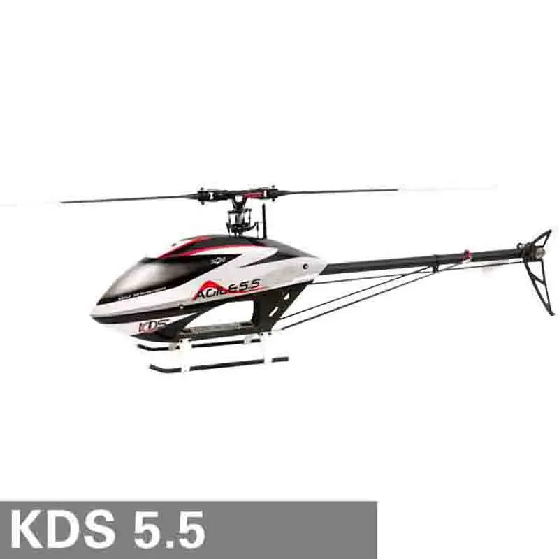 

KDS INNOVA 5.5 2.4GHz 6CH RC Helicopter Kit Fits
