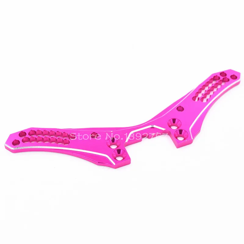 

RC Car 3Racing Sakura D4#SAK-D4813 Upgrade Parts Aluminum Rear Shock Tower EP For 1/10 Scale Model Drift Remote Control Cars