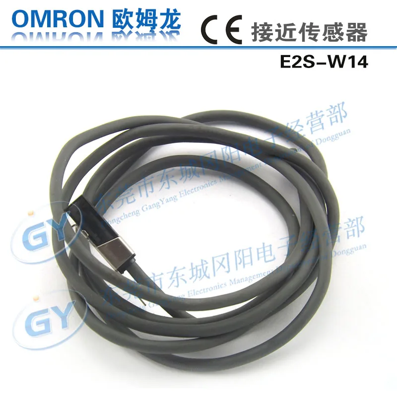 

The spot selling authentic original Japanese E2S - W14 * * - proximity switch