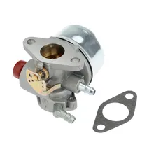 Carburetor for Tecumseh 640017B 640017 OHH45 OHH50 Carb Replacement with Gasket