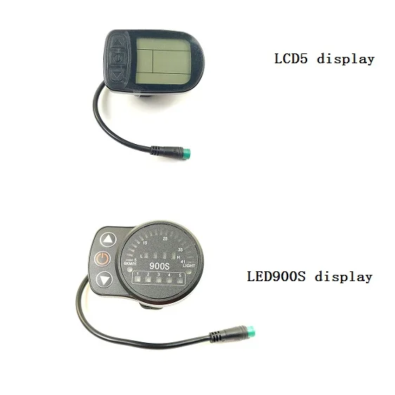 Водонепроницаемый комплект для переделки Электросистемы 36V250 Задняя кассета концентратор двигатель ebike с LED900S/LCD5 дисплеем