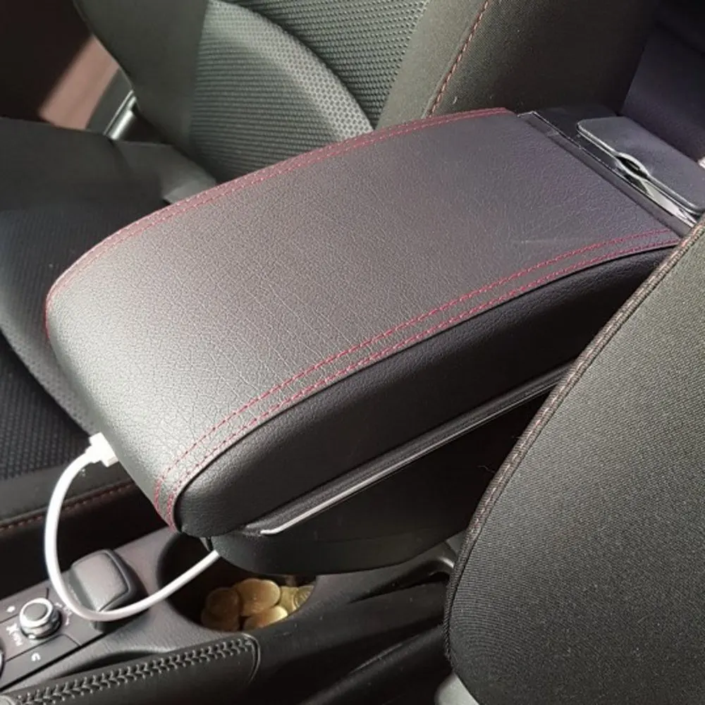 

Mazda2 skyactiv version cx3 CX-3 armrest box