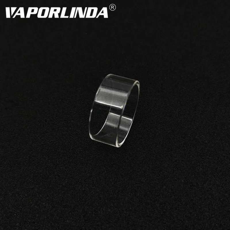

3PCS Replacement Glass Tube for 2ml Flint Subohm Tank Fit Geekvape Flint Kit