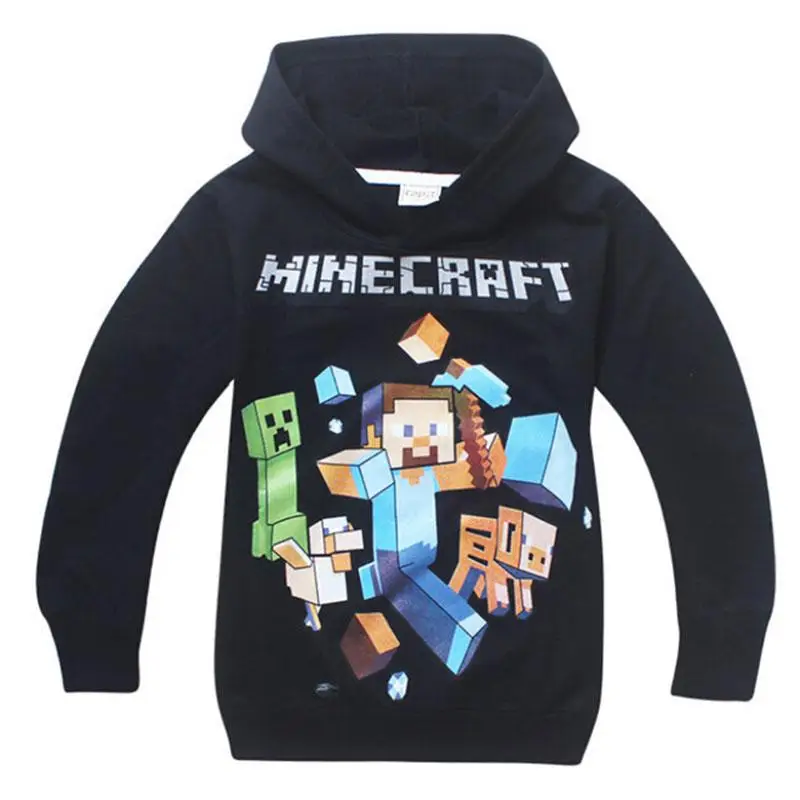 

Hot Children Hoodies Thin Sweatshirt Boys Girls Spring Autumn Coat Kids Long Sleeve Casual Outwear